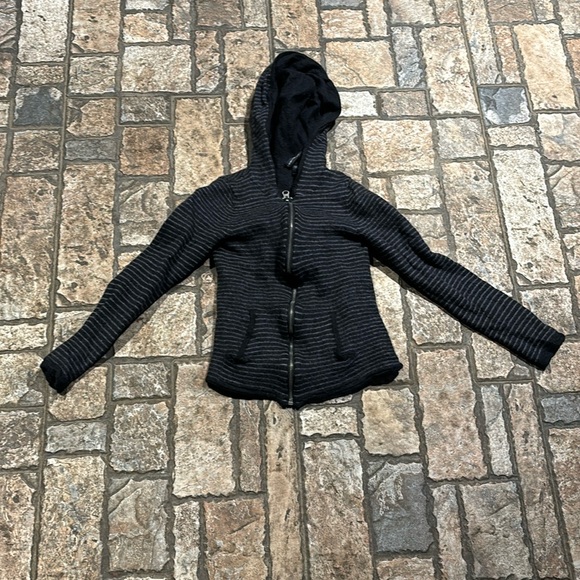 Joes Reversible Kids Cashmere Hoodie - Picture 1 of 8